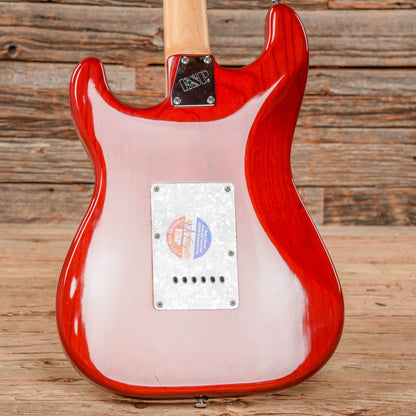 LTD ST-213 Red 2012 Electric Guitars / Solid Body