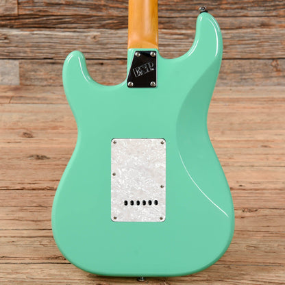 LTD ST-213 Surf Green Electric Guitars / Solid Body