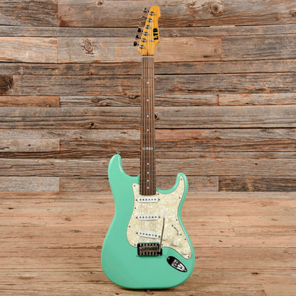LTD ST-213 Surf Green Electric Guitars / Solid Body