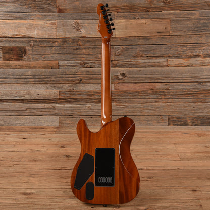 LTD TE-1000 Deluxe Koa 2021 Electric Guitars / Solid Body
