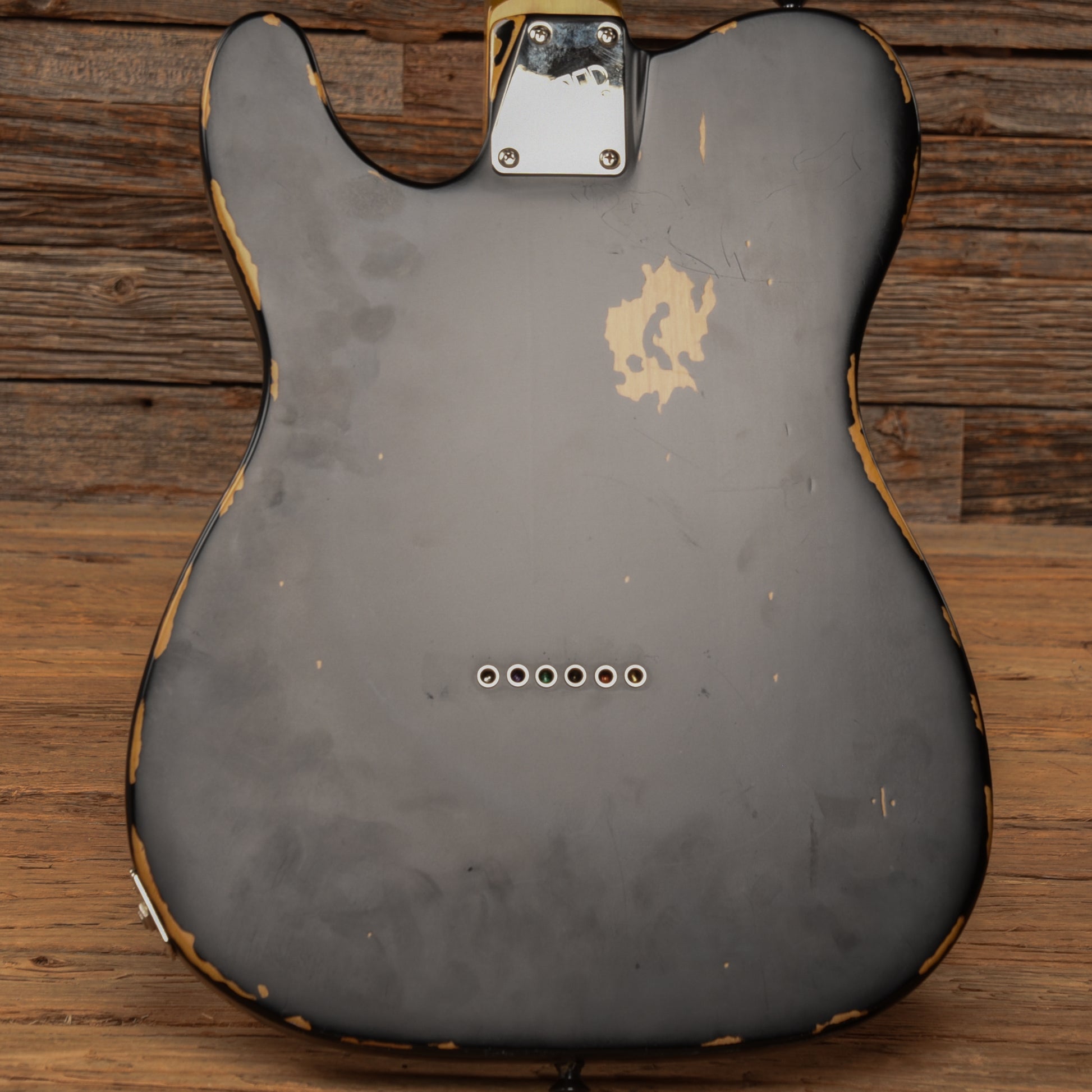 LTD TE-202 Satin Black 2011 Electric Guitars / Solid Body