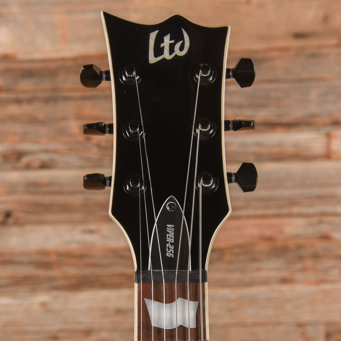 LTD Viper 256 Brown Sunburst 2022 LEFTY Electric Guitars / Solid Body