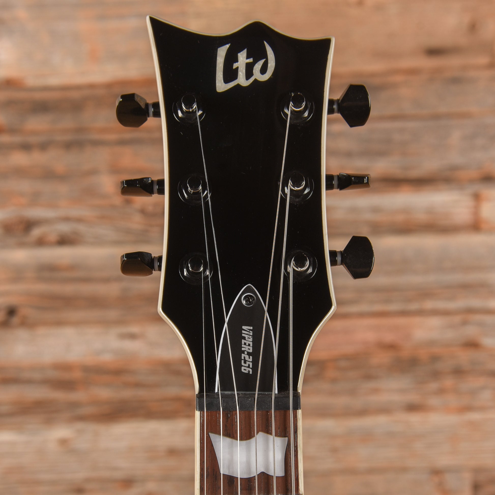 LTD Viper 256 Brown Sunburst 2022 LEFTY Electric Guitars / Solid Body