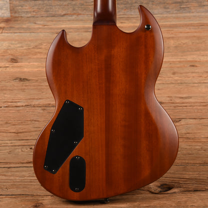 LTD Viper 300M Brown Electric Guitars / Solid Body