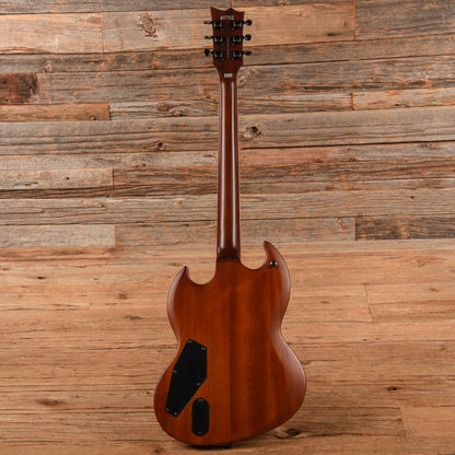 LTD Viper 300M Brown Electric Guitars / Solid Body