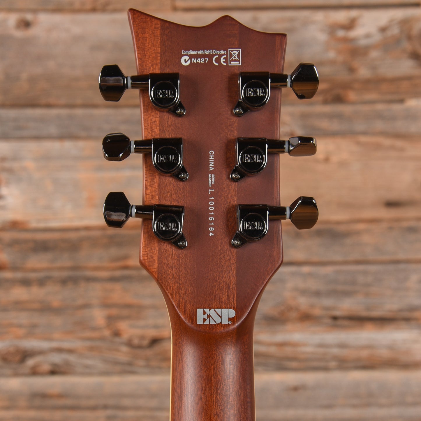 LTD Viper 300M Natural 2010 Electric Guitars / Solid Body