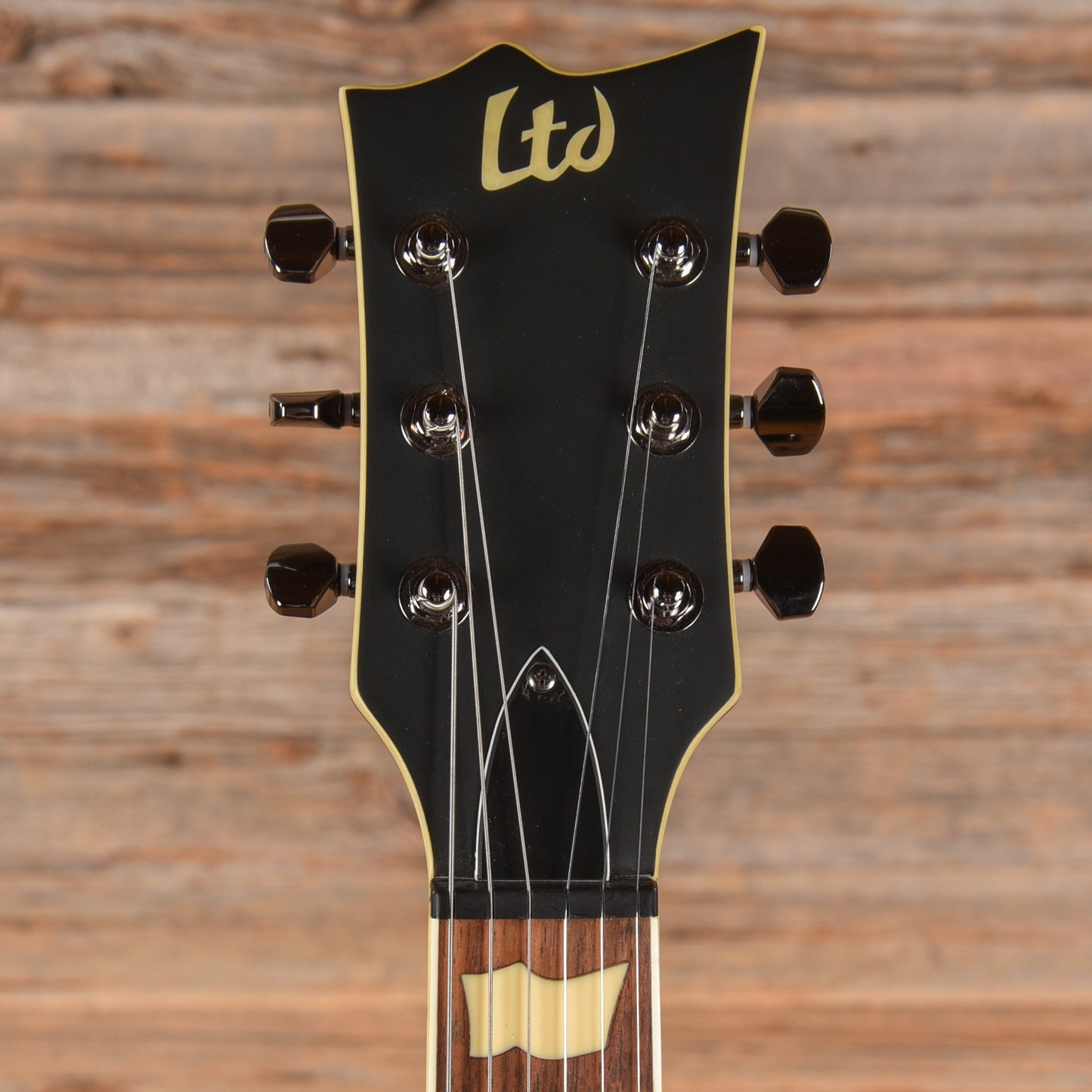 LTD Viper 300M Natural 2010 Electric Guitars / Solid Body