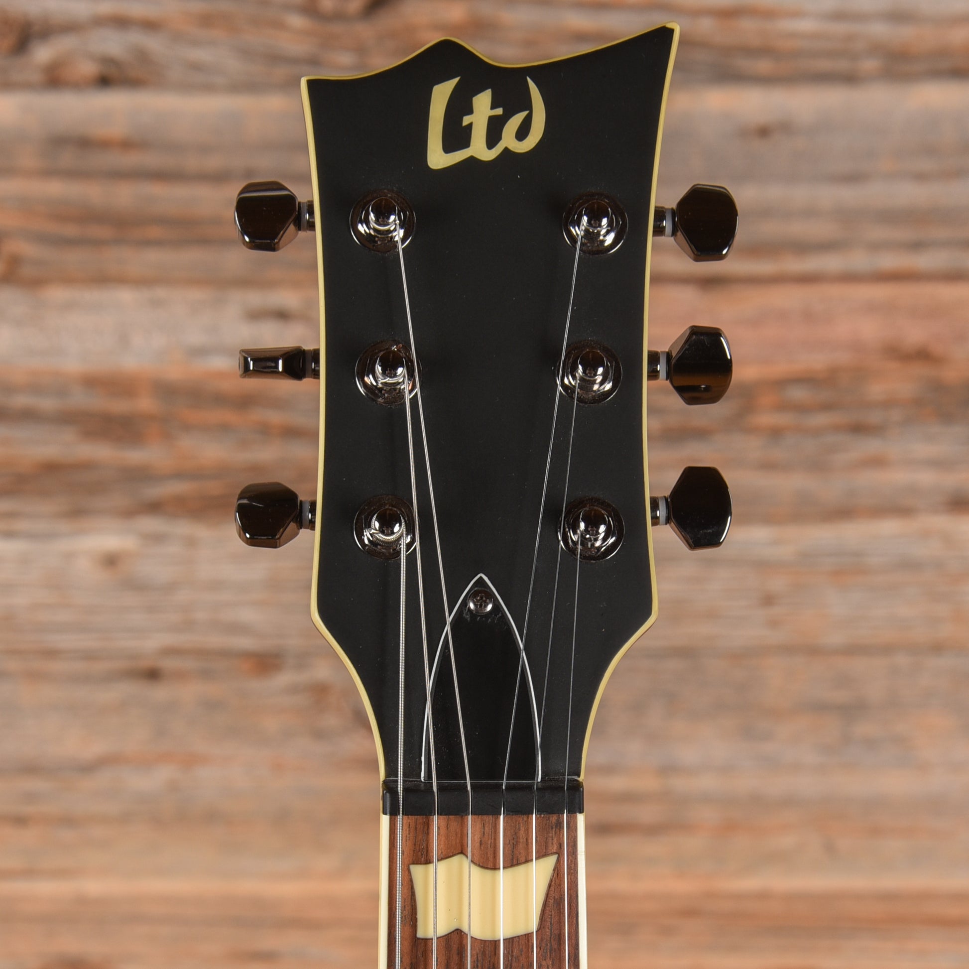 LTD Viper 300M Natural 2010 Electric Guitars / Solid Body