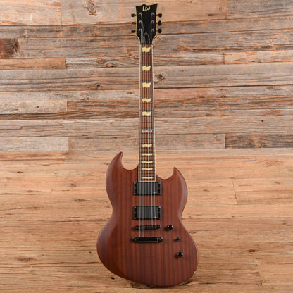 LTD Viper 300M Natural 2010 Electric Guitars / Solid Body