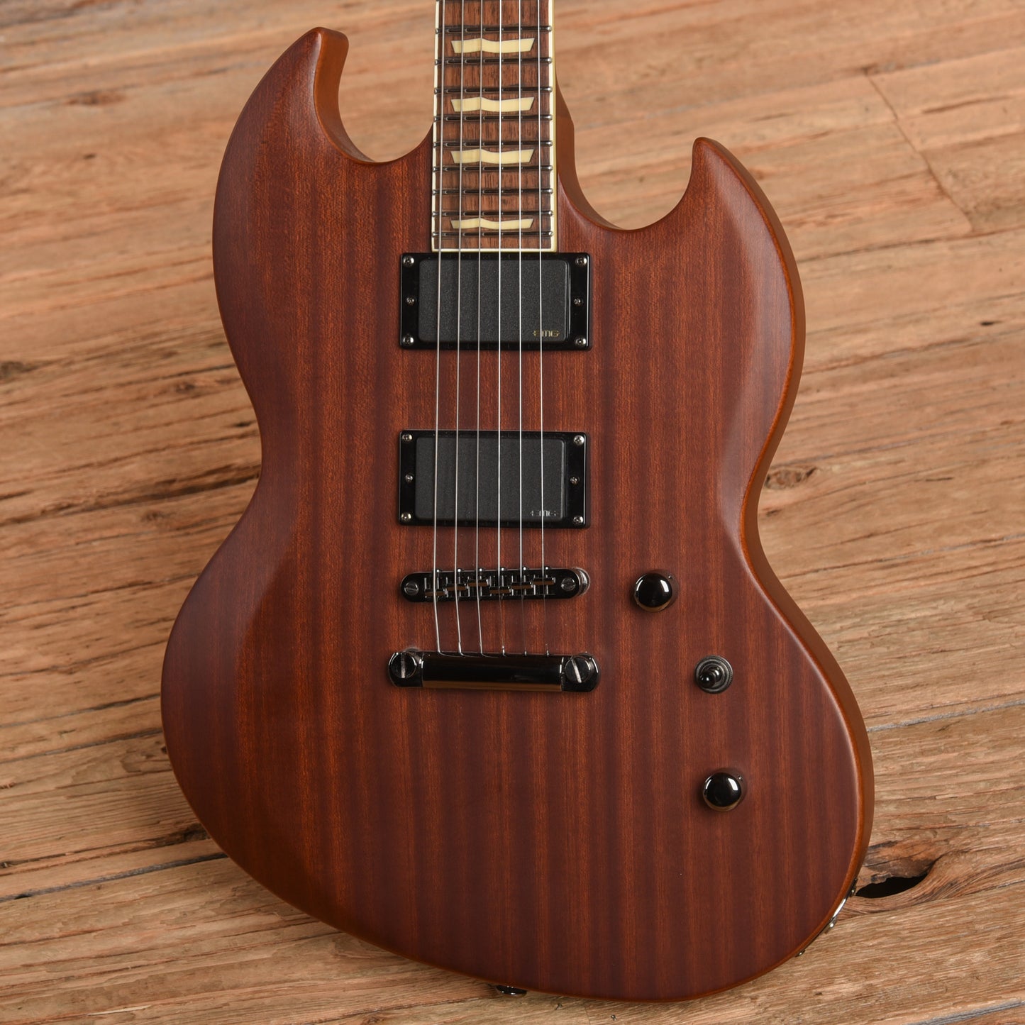 LTD Viper 300M Natural 2010 Electric Guitars / Solid Body