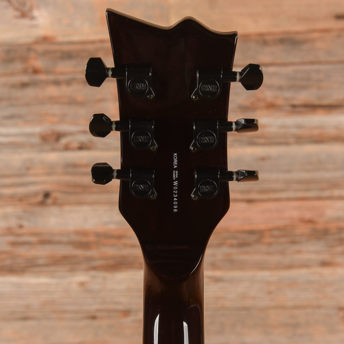 LTD Viper-301 Sunburst 2002 Electric Guitars / Solid Body