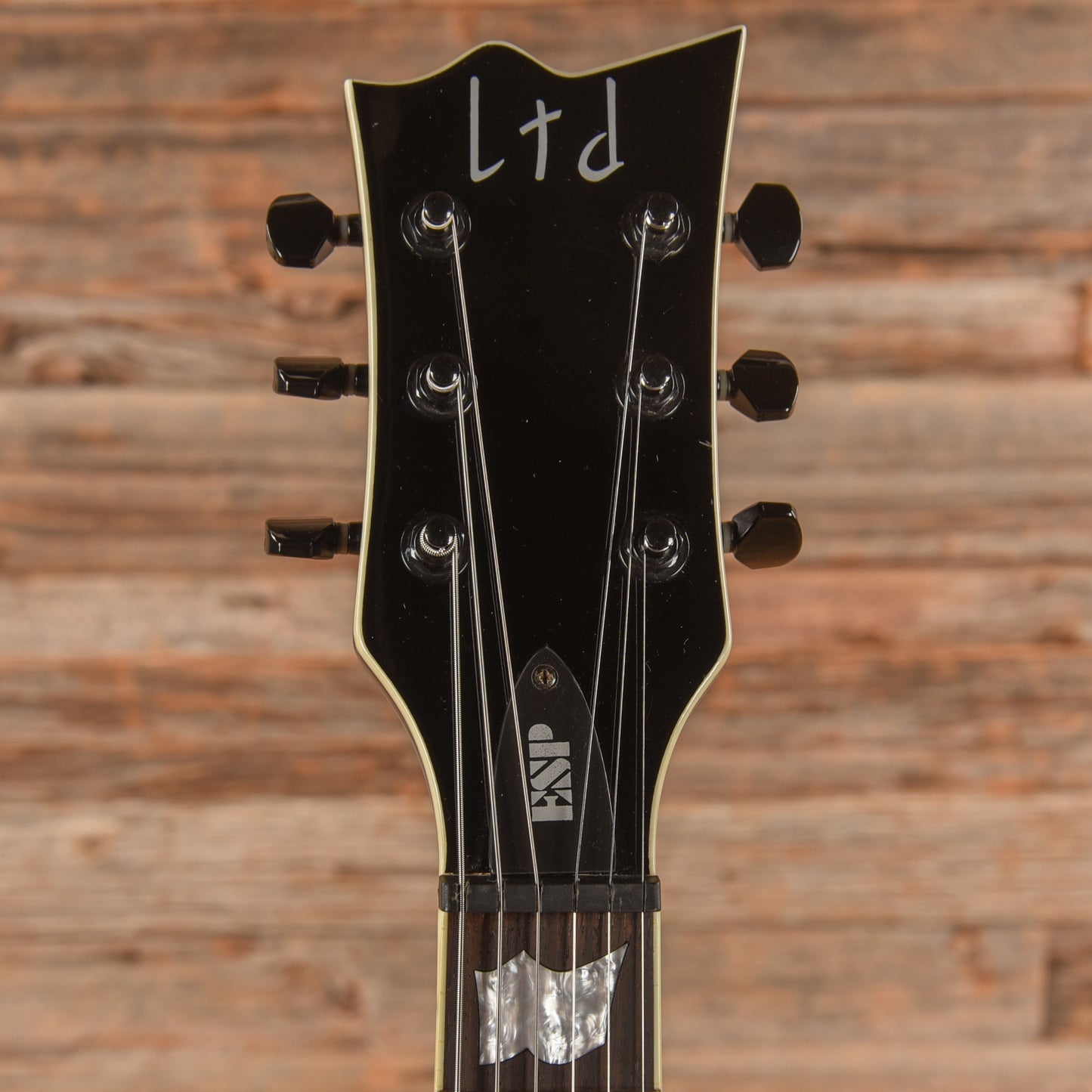 LTD Viper-301 Sunburst 2002 Electric Guitars / Solid Body