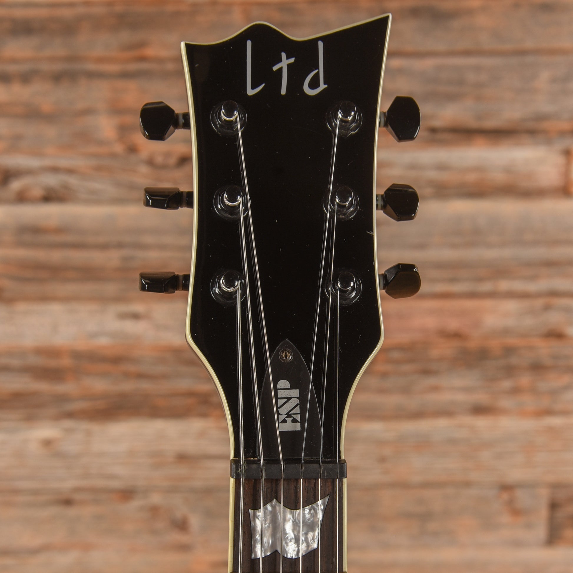 LTD Viper-301 Sunburst 2002 Electric Guitars / Solid Body