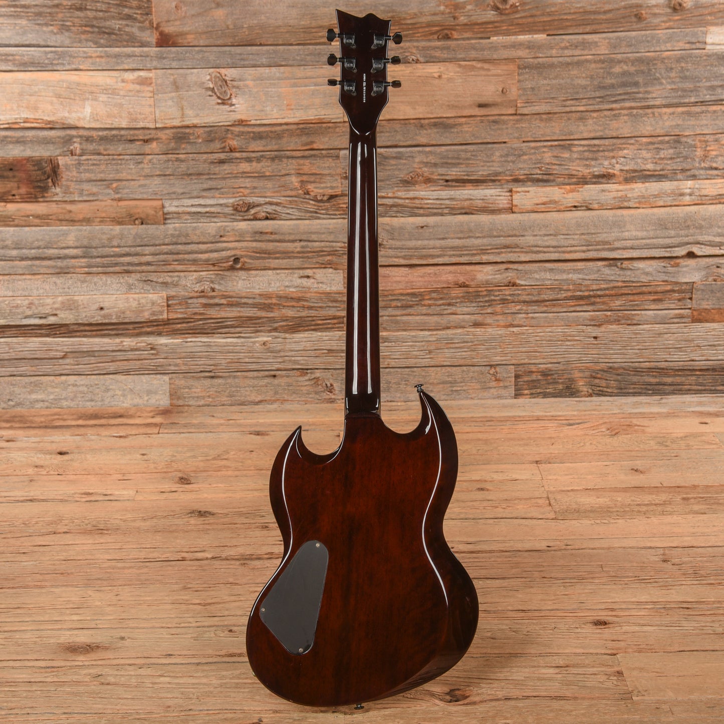 LTD Viper-301 Sunburst 2002 Electric Guitars / Solid Body