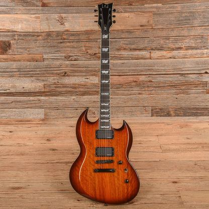 LTD Viper-301 Sunburst 2002 Electric Guitars / Solid Body