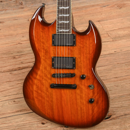 LTD Viper-301 Sunburst 2002 Electric Guitars / Solid Body