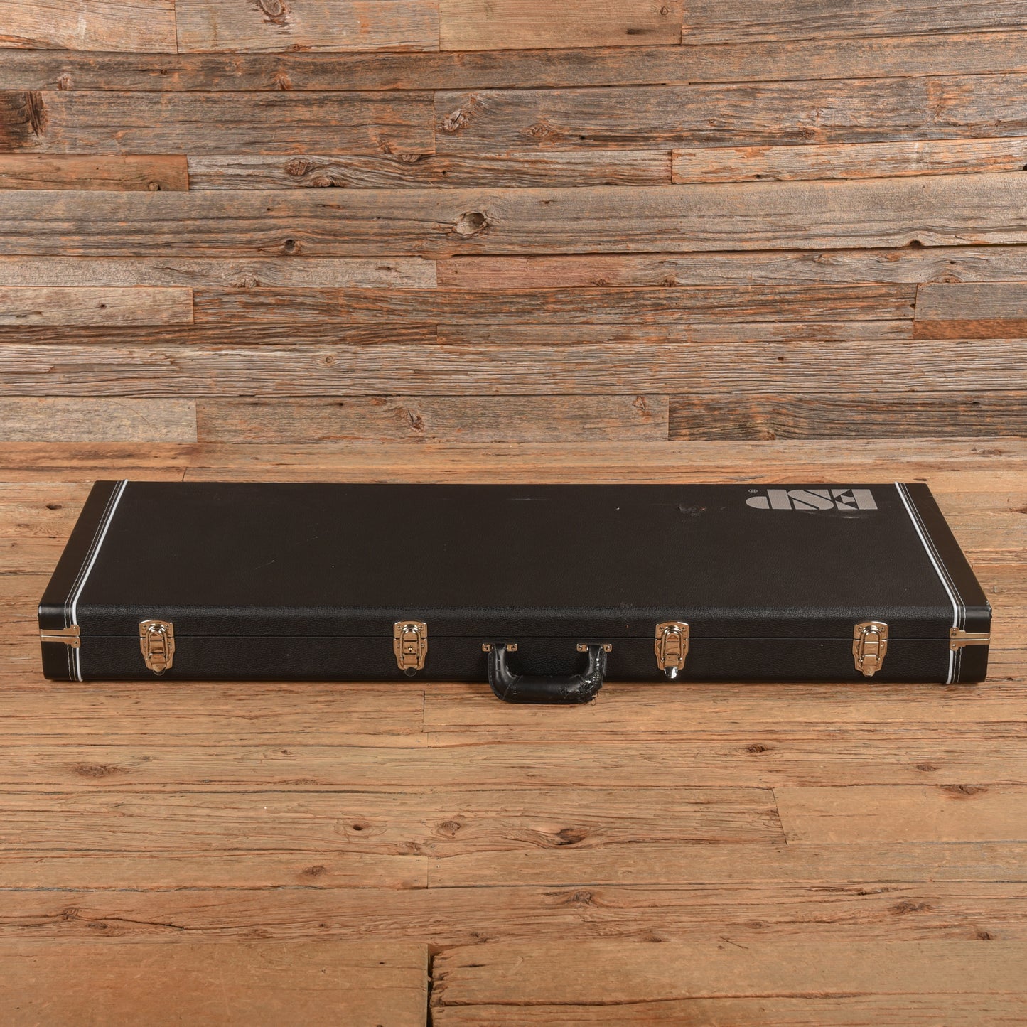 LTD Vulture James Hetfield Signature Satin Black 2020 Electric Guitars / Solid Body