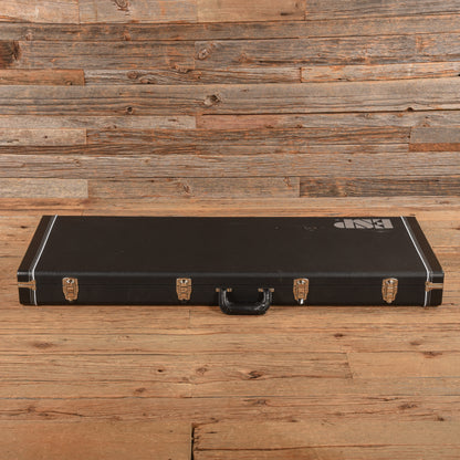 LTD Vulture James Hetfield Signature Satin Black 2020 Electric Guitars / Solid Body