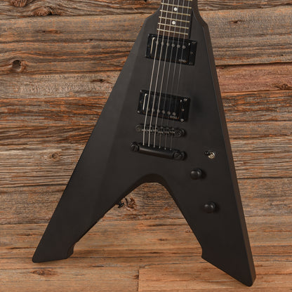 LTD Vulture James Hetfield Signature Satin Black 2020 Electric Guitars / Solid Body