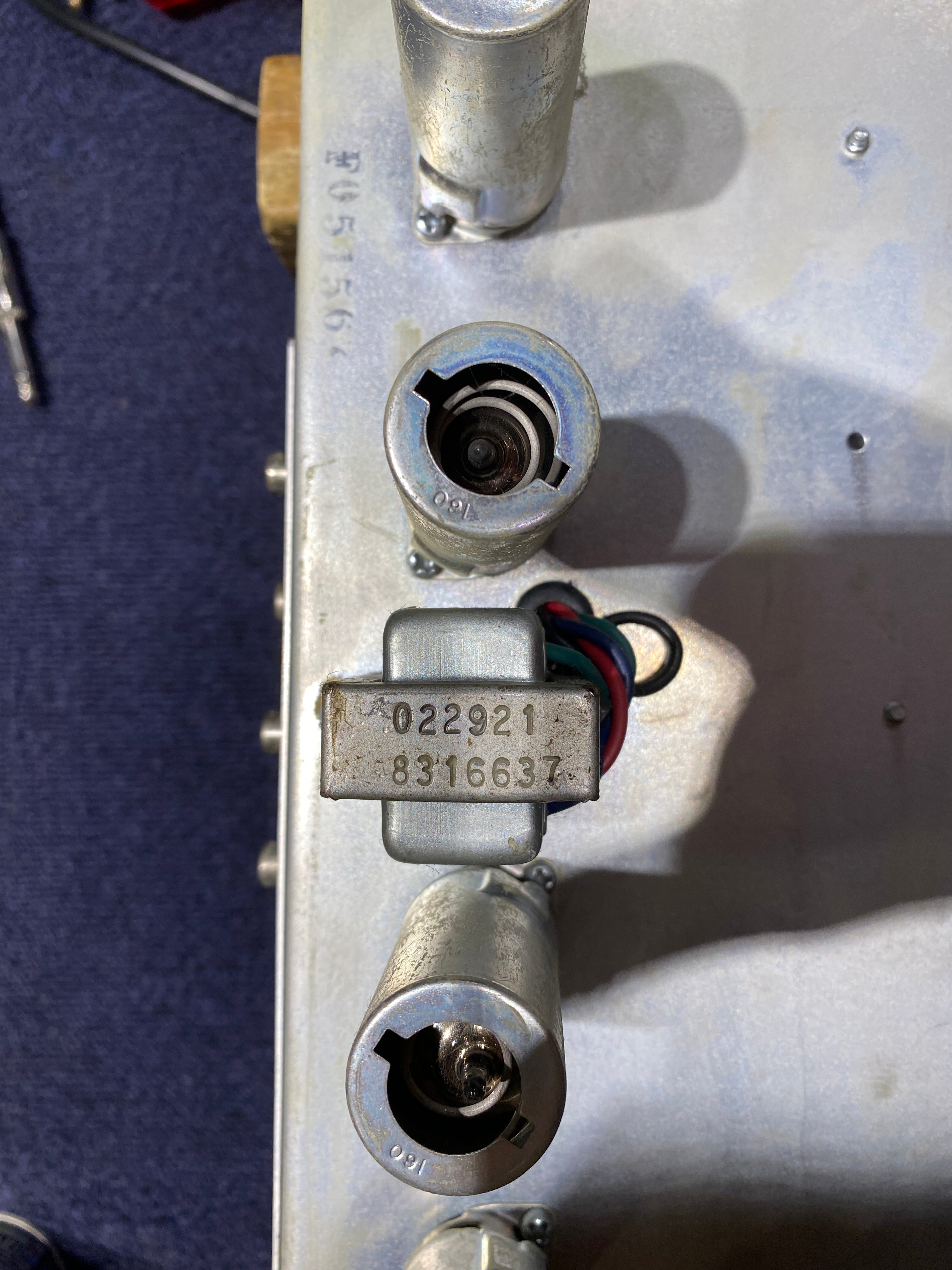 Fender Princeton Reverb Combo  1967