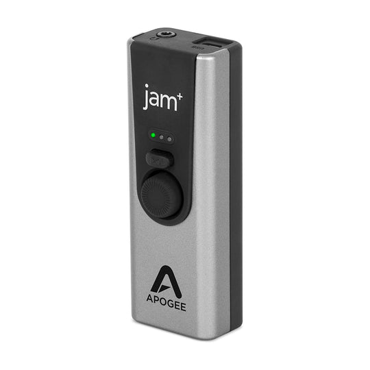 Apogee Jam + USB Instrument Interface