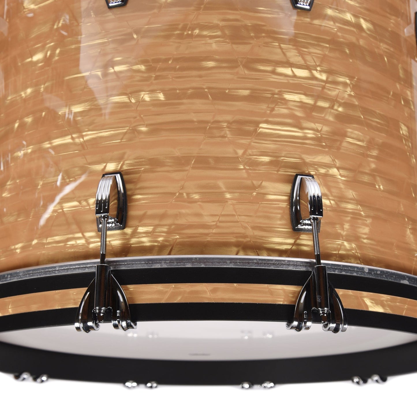Ludwig Classic Maple 12/13/16/22 4pc. Drum Kit Aged Onyx Drums and Percussion / Acoustic Drums / Full Acoustic Kits