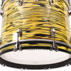 Ludwig Classic Maple 12/14/18 3pc. Drum Kit Lemon Oyster Drums and Percussion / Acoustic Drums / Full Acoustic Kits