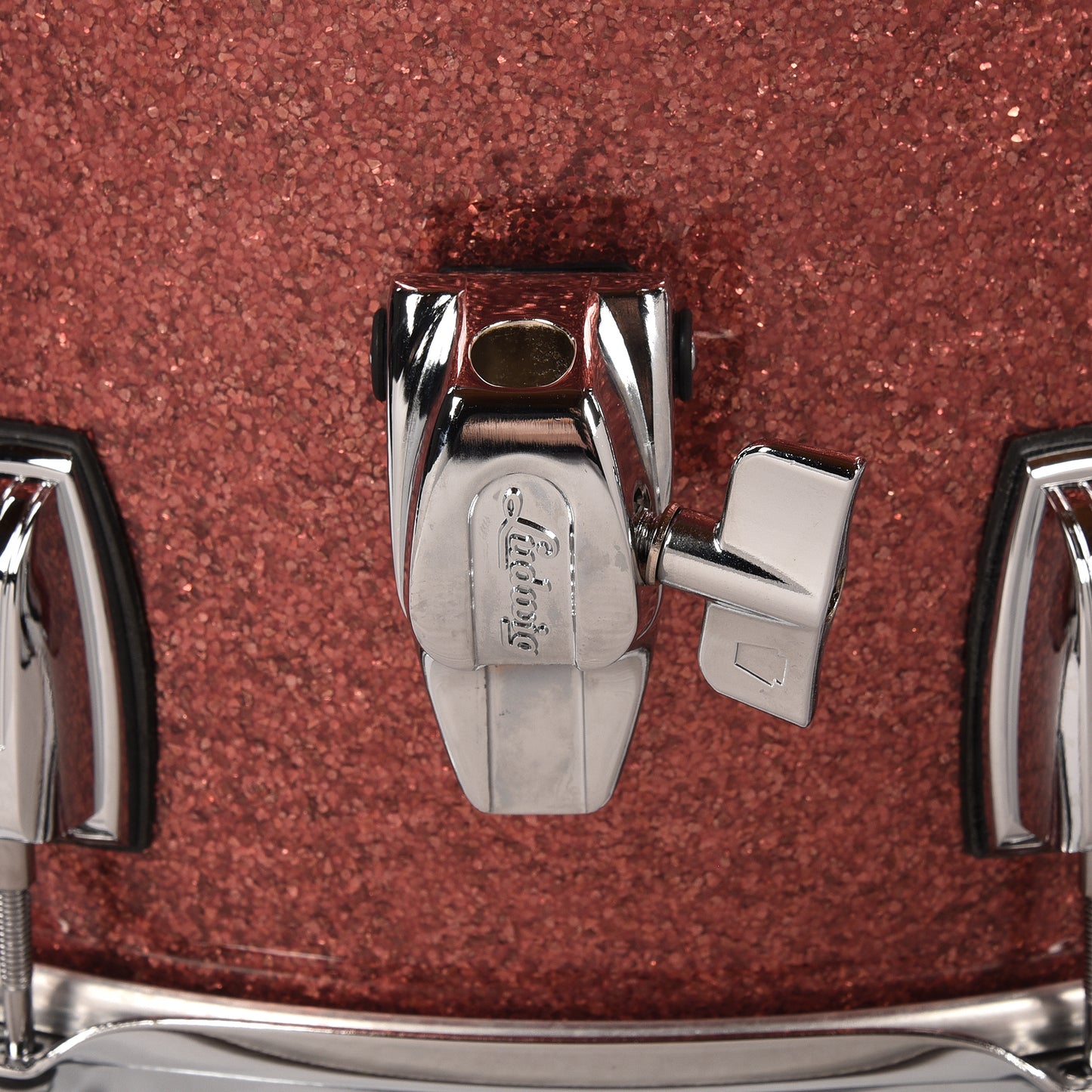 Ludwig Classic Maple 13/16/22 3pc. Drum Kit Hybrid Copper Sparkle Drums and Percussion / Acoustic Drums / Full Acoustic Kits