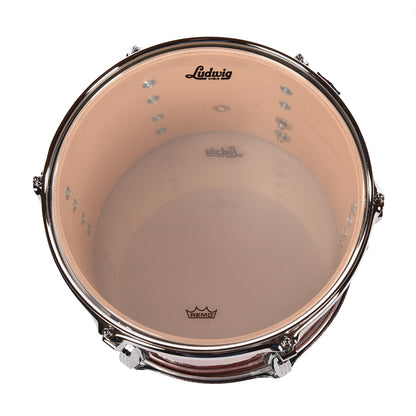 Ludwig Classic Maple 13/16/22 3pc. Drum Kit Hybrid Copper Sparkle Drums and Percussion / Acoustic Drums / Full Acoustic Kits
