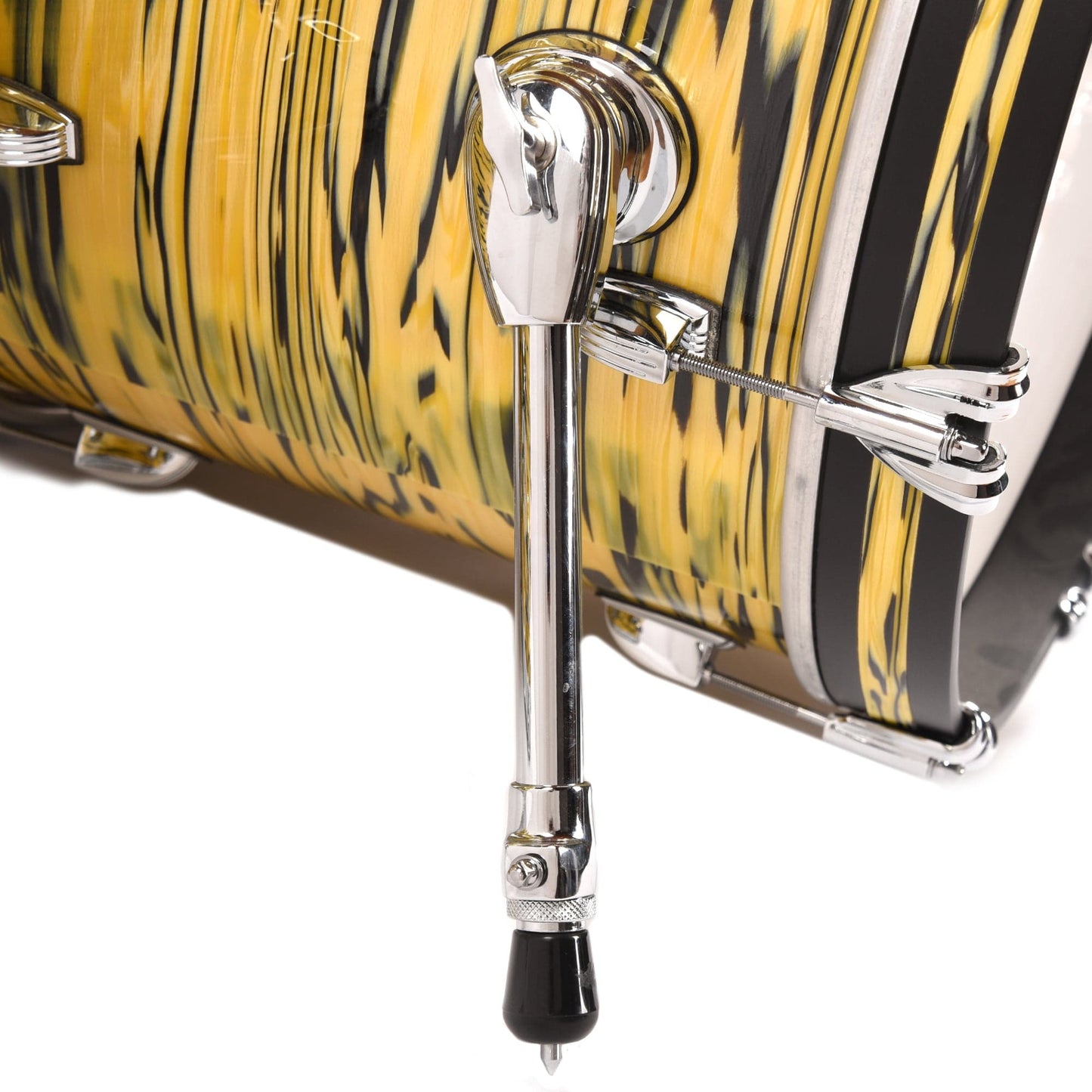 Ludwig Classic Maple 13/16/22 3pc. Drum Kit Lemon Oyster Drums and Percussion / Acoustic Drums / Full Acoustic Kits