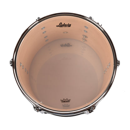 Ludwig Classic Maple 13/16/24 3pc. Drum Kit Hybrid Black Sparkle Drums and Percussion / Acoustic Drums / Full Acoustic Kits