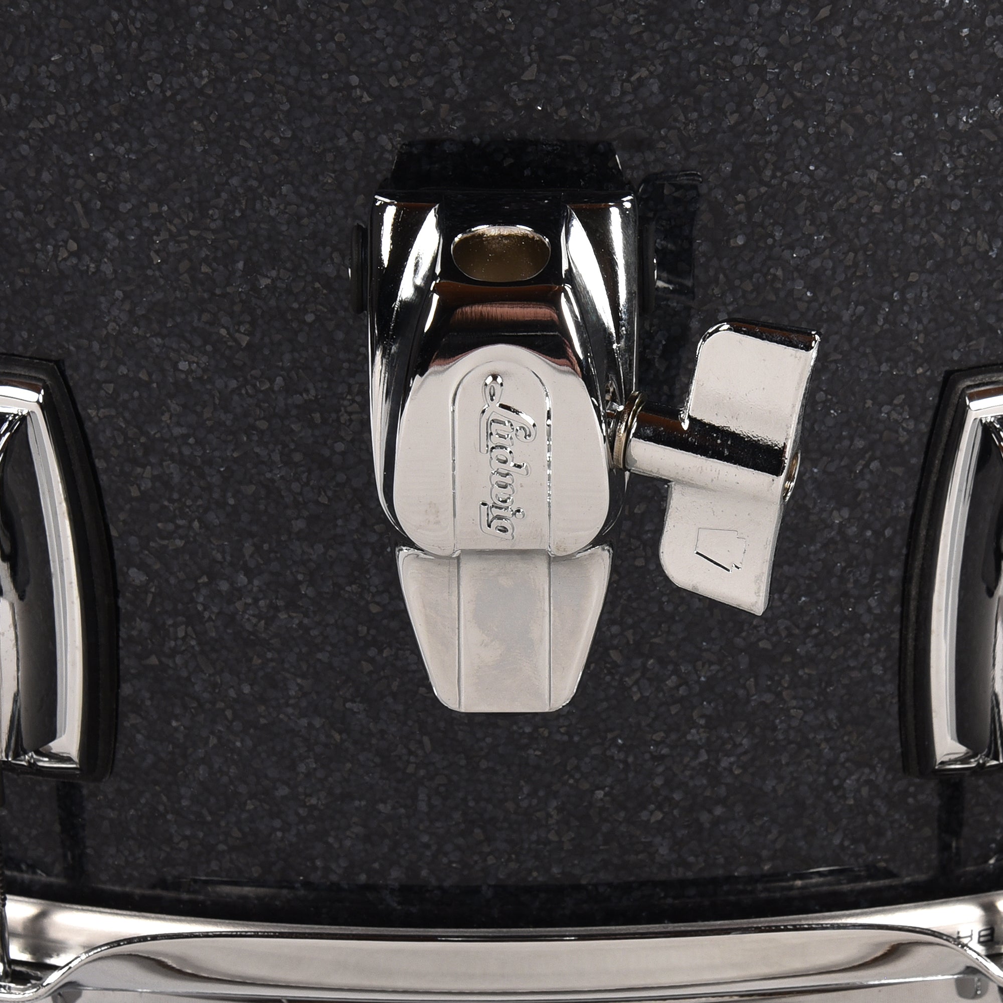 Ludwig Classic Maple 13/16/24 3pc. Drum Kit Hybrid Black Sparkle Drums and Percussion / Acoustic Drums / Full Acoustic Kits