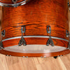 Ludwig Classic Oak 10/12/16/22 4pc. Drum Kit Tennessee Whiskey Drums and Percussion / Acoustic Drums / Full Acoustic Kits
