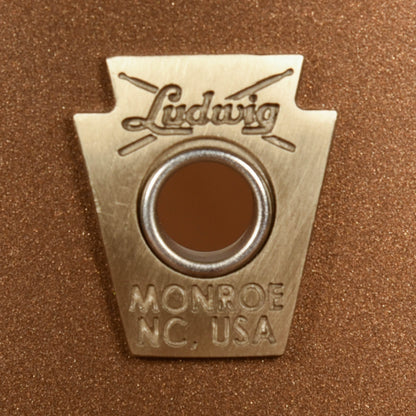Ludwig Ludwig Classic Maple 13/16/24 3pc. Drum Kit Vintage Bronze Mist USED Drums and Percussion / Acoustic Drums / Full Acoustic Kits