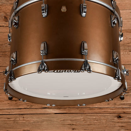 Ludwig Ludwig Classic Maple 13/16/24 3pc. Drum Kit Vintage Bronze Mist USED Drums and Percussion / Acoustic Drums / Full Acoustic Kits