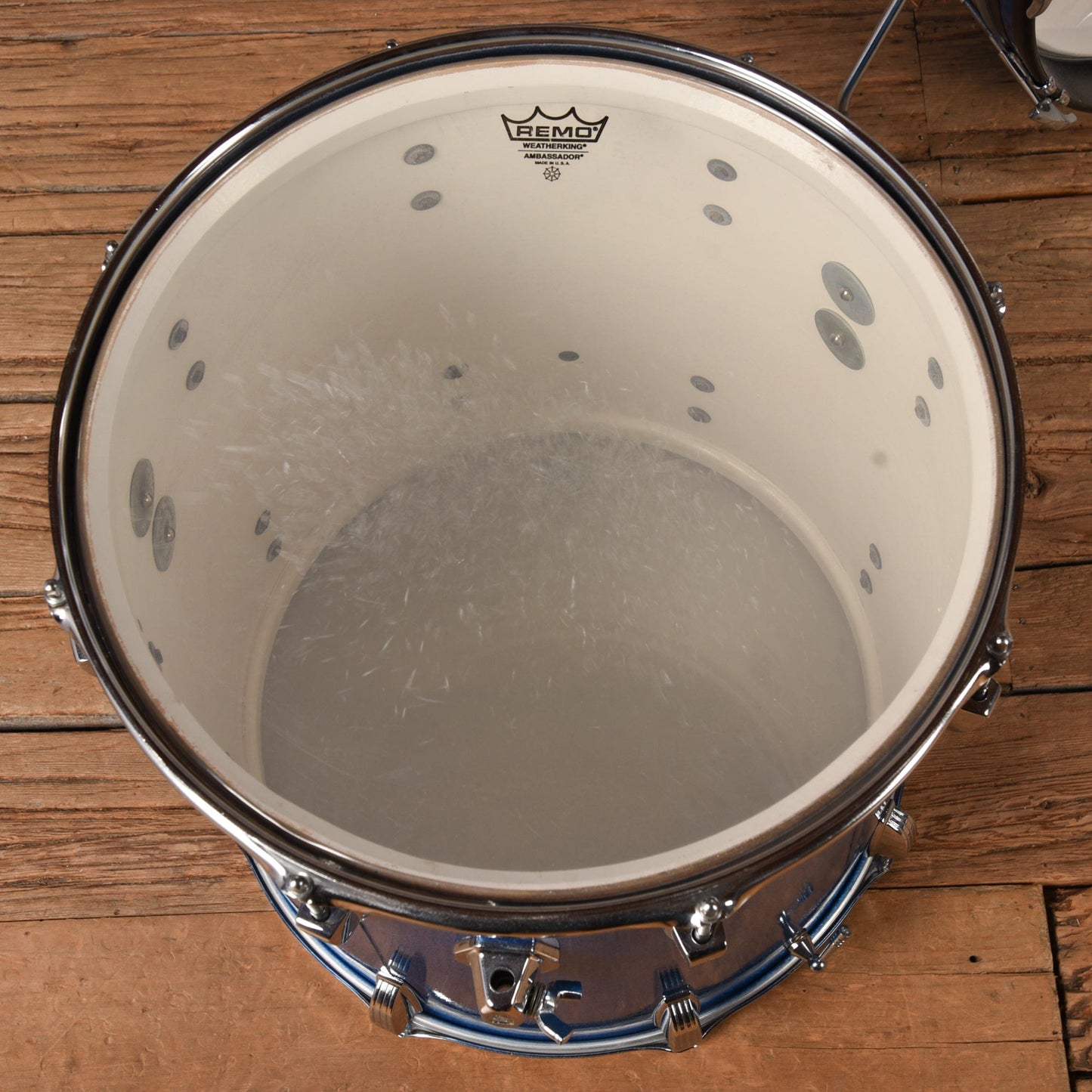 Ludwig Super Classic 22/13/16 Blue Sparkle 1967 Drums and Percussion / Acoustic Drums / Full Acoustic Kits