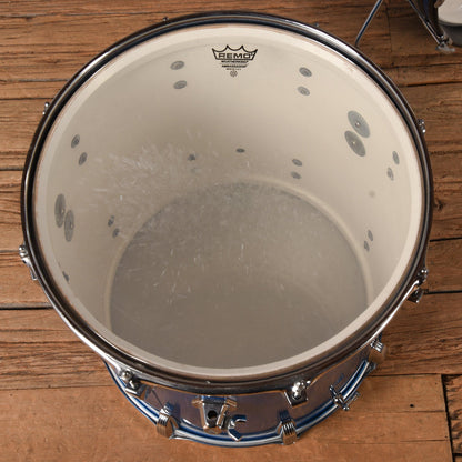 Ludwig Super Classic 22/13/16 Blue Sparkle 1967 Drums and Percussion / Acoustic Drums / Full Acoustic Kits