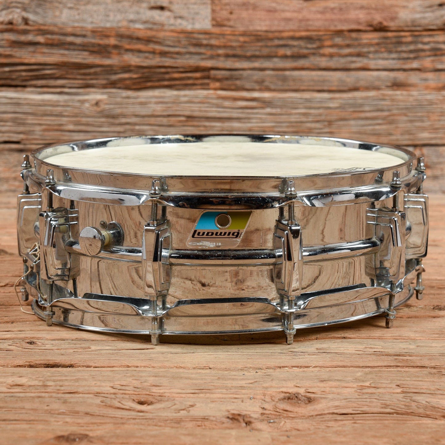 Ludwig 14x5 Supraphonic Snare Drums and Percussion / Acoustic Drums / Snare