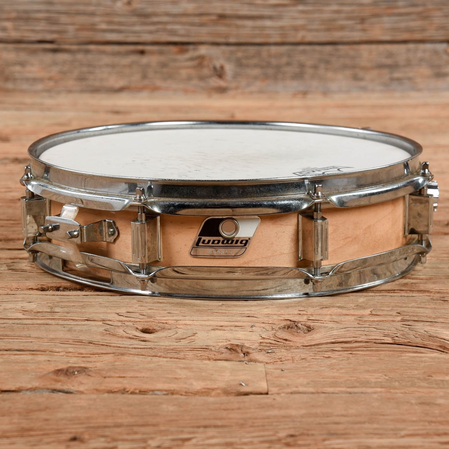 Ludwig 3x13 Rocker Elite Piccolo Maple Snare Drum USED Drums and Percussion / Acoustic Drums / Snare