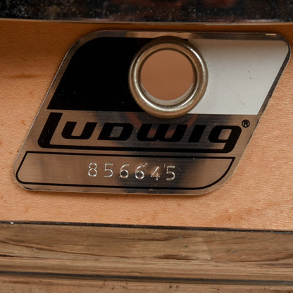 Ludwig 3x13 Rocker Elite Piccolo Maple Snare Drum USED Drums and Percussion / Acoustic Drums / Snare