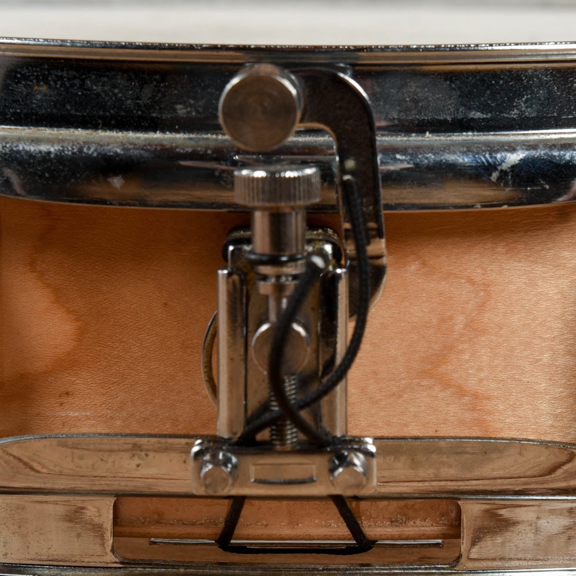 Ludwig 3x13 Rocker Elite Piccolo Maple Snare Drum USED Drums and Percussion / Acoustic Drums / Snare