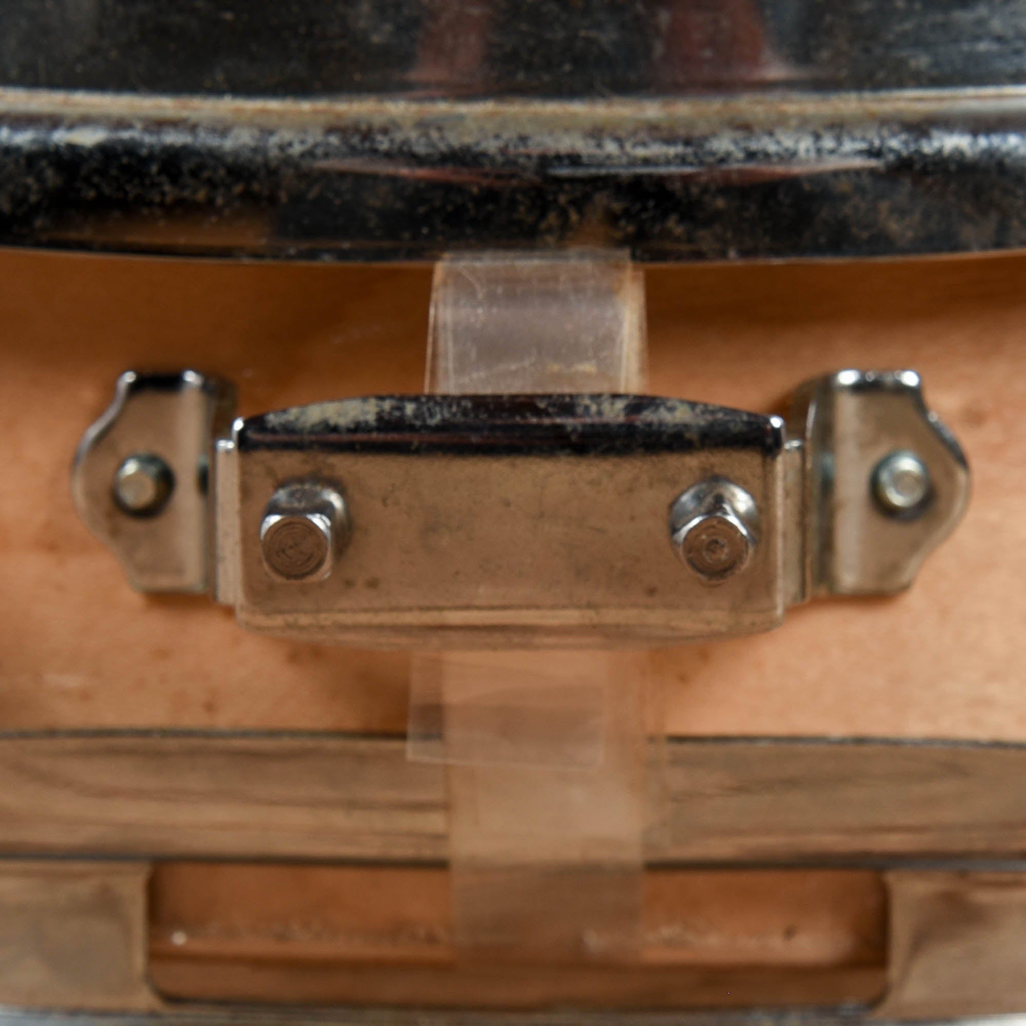 Ludwig 3x13 Rocker Elite Piccolo Maple Snare Drum USED – Chicago Music ...