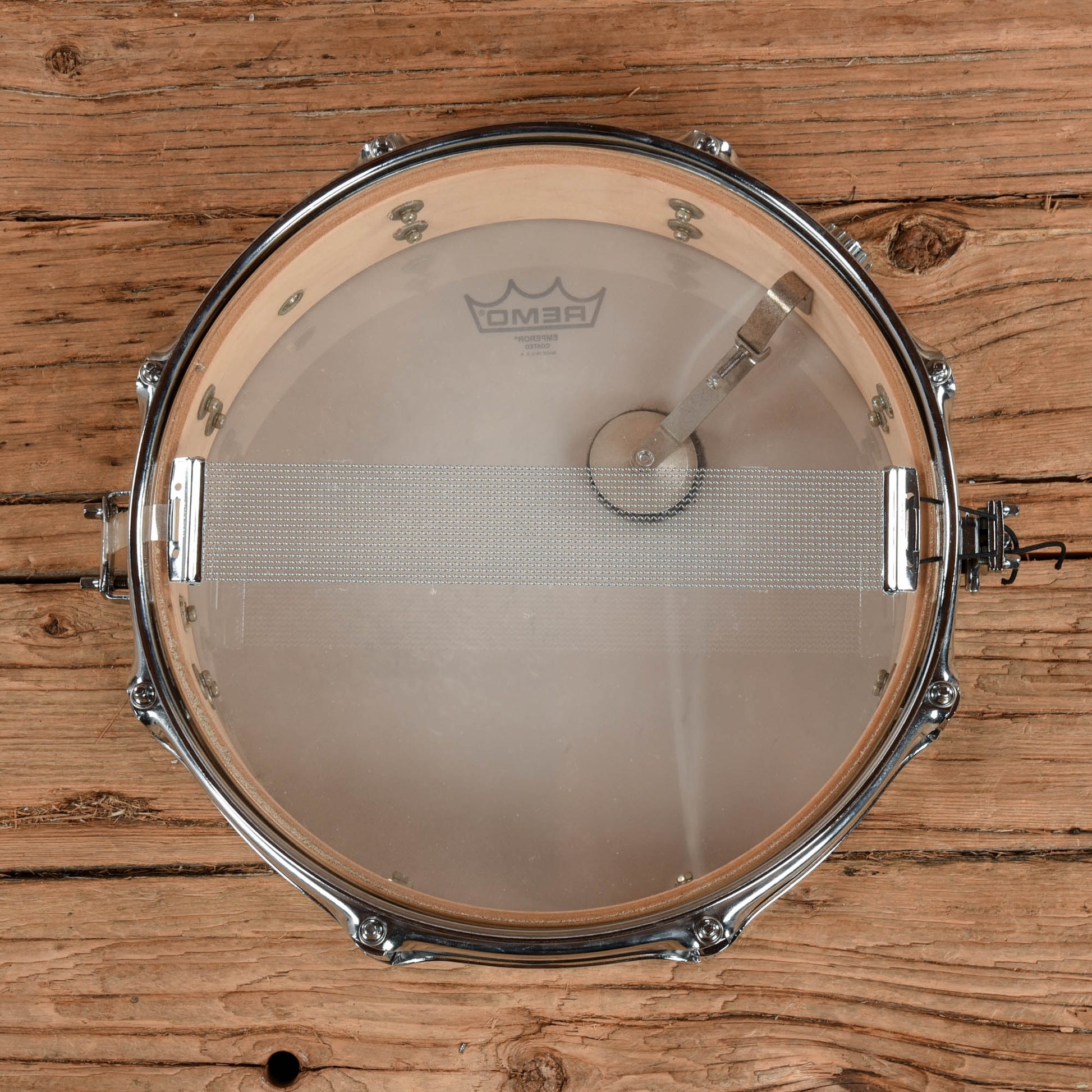 Ludwig 3x13 Rocker Elite Piccolo Maple Snare Drum USED Drums and Percussion / Acoustic Drums / Snare