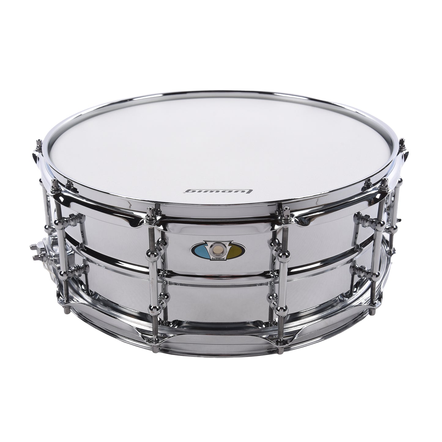 Ludwig 5.5x14 Supralite Snare Drum Drums and Percussion / Acoustic Drums / Snare