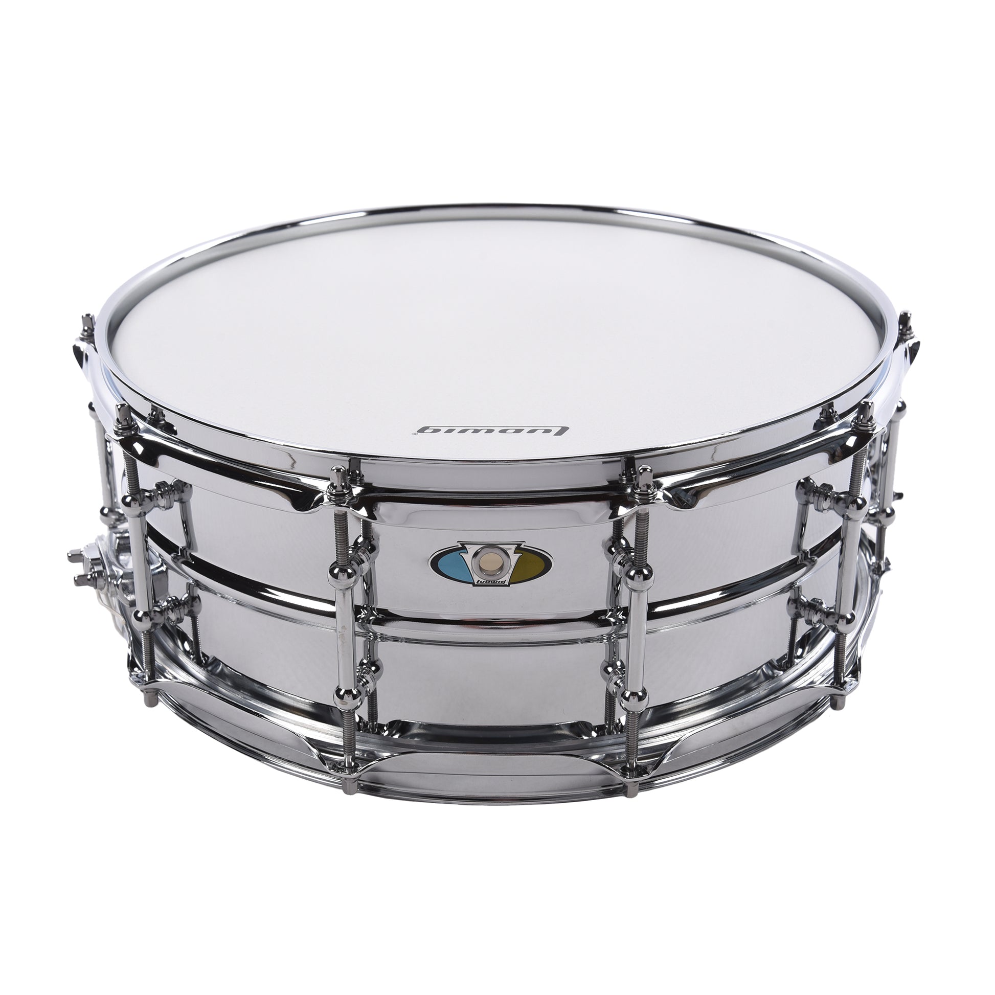 Ludwig 5.5x14 Supralite Snare Drum Drums and Percussion / Acoustic Drums / Snare