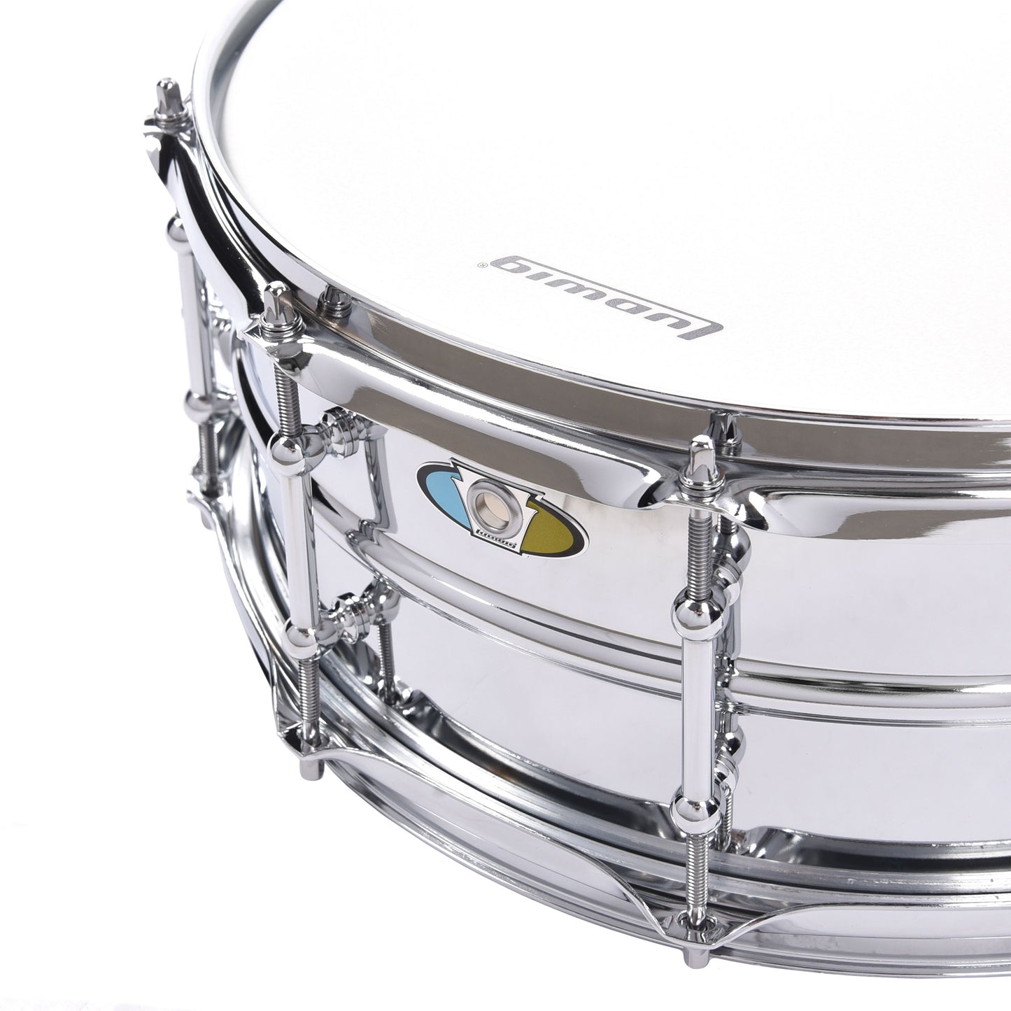 Ludwig 5.5x14 Supralite Snare Drum Drums and Percussion / Acoustic Drums / Snare