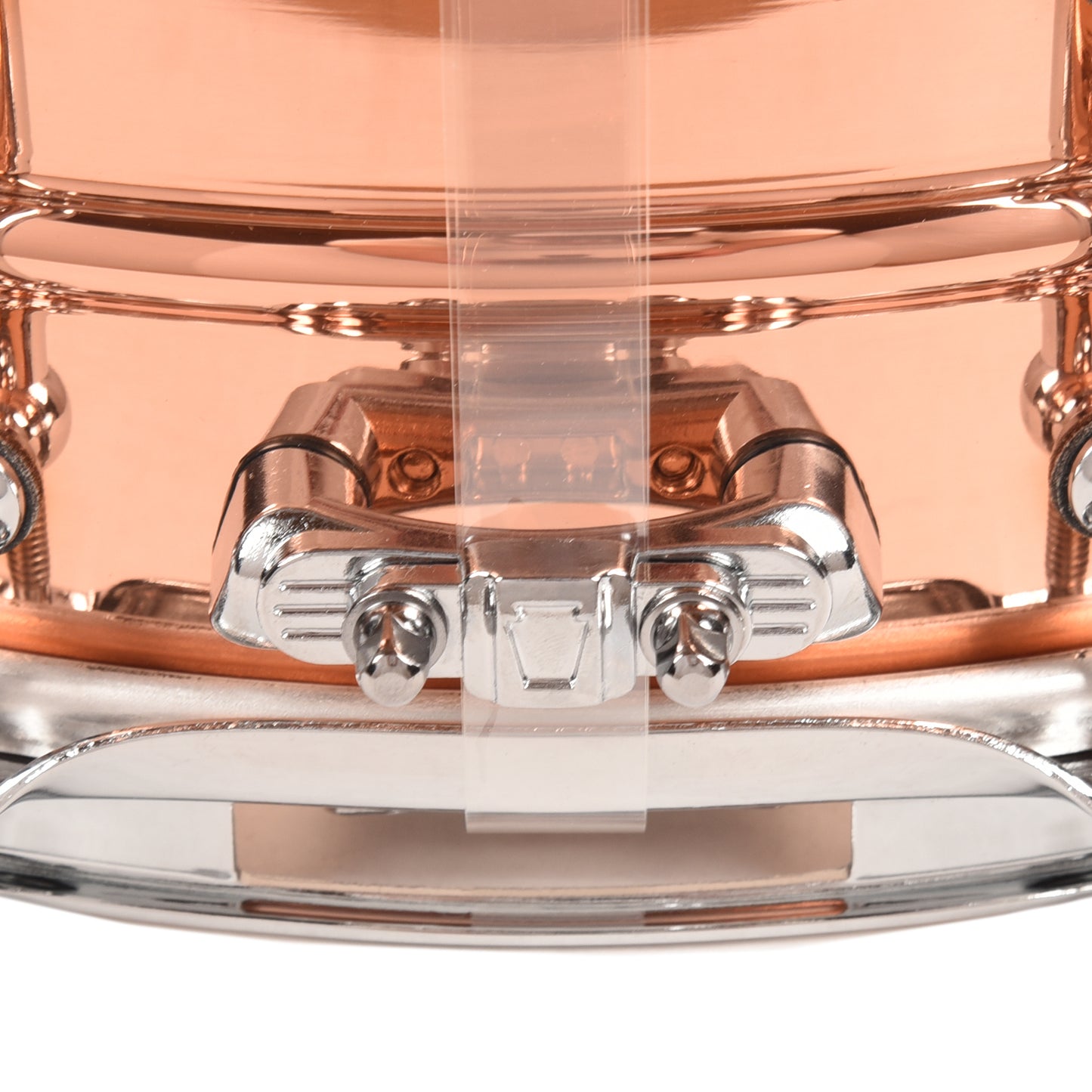 Ludwig 5x14 Copper Phonic Snare Drum w/Tube Lugs Drums and Percussion / Acoustic Drums / Snare