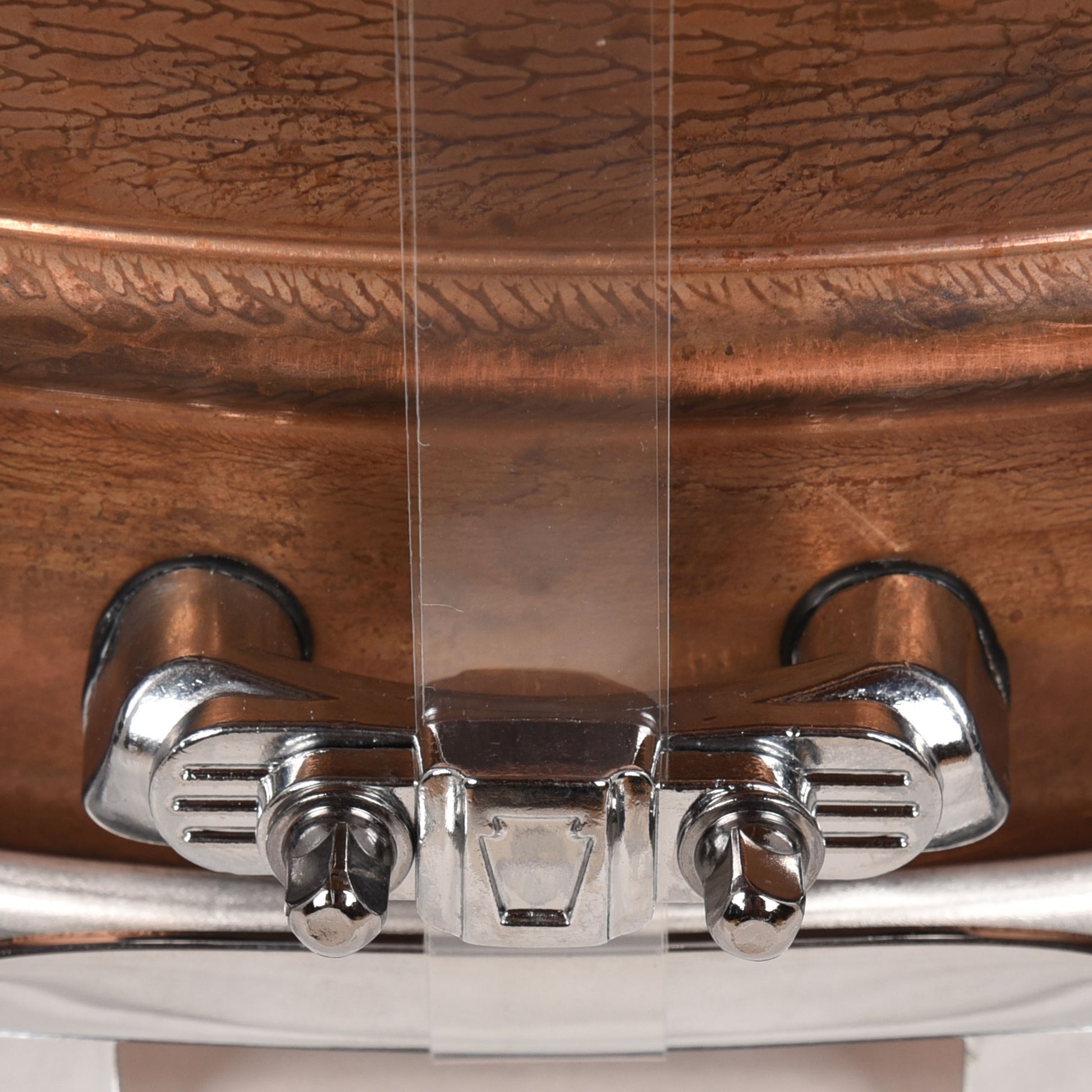 Ludwig 5x14 Raw Copper Phonic Snare Drum Drums and Percussion / Acoustic Drums / Snare