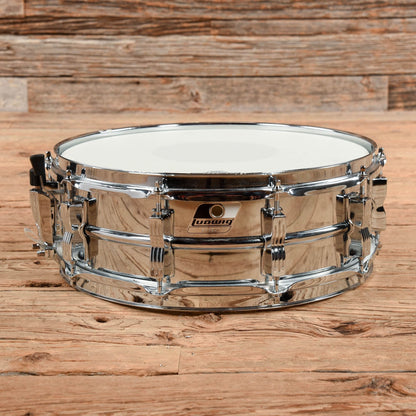 Ludwig 5x14 Rocker Snare Drum USED Drums and Percussion / Acoustic Drums / Snare