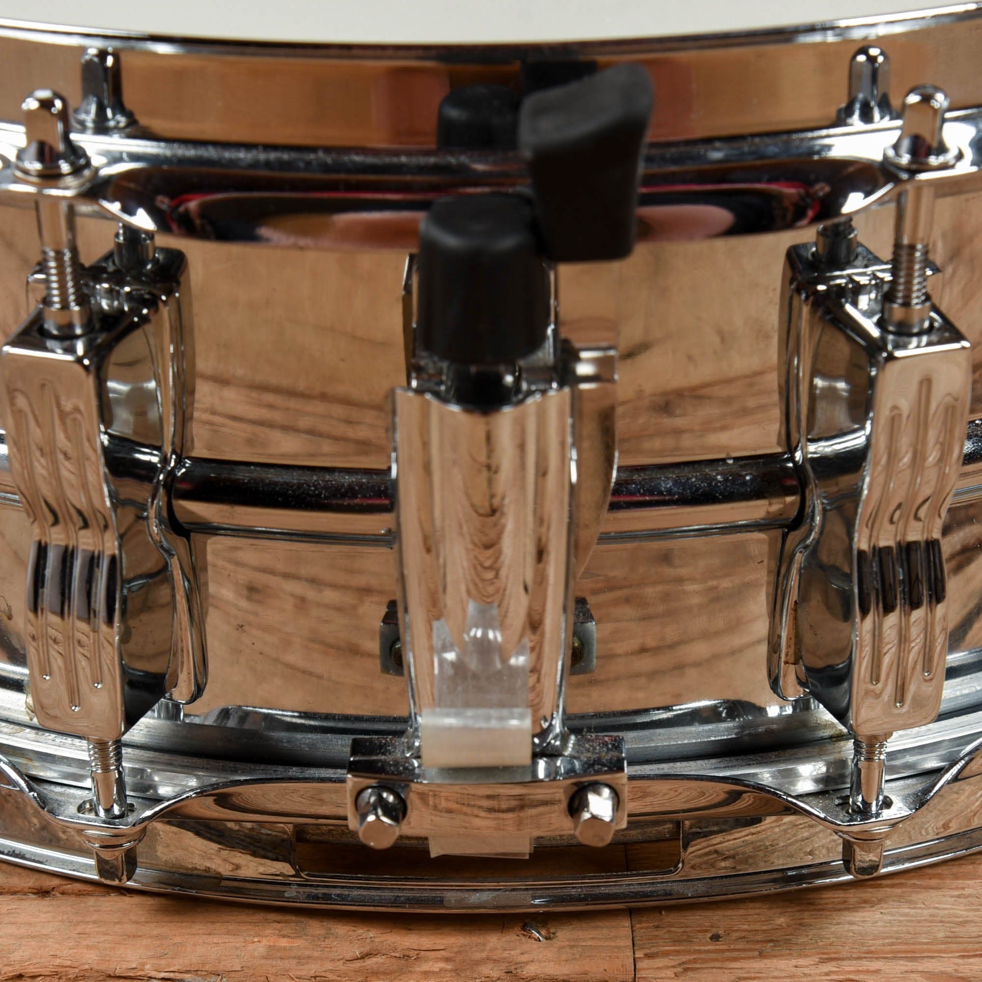 Ludwig Rocker Copper Ludwig 5x14 Rocker Snare Drum USED – Chicago Music Exchange